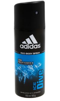 DESOD ADIDAS ICE DIVE SPY 150 ML