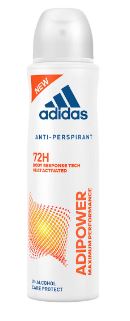 DESOD ADIDAS WOM AD POWER SPY 150ML