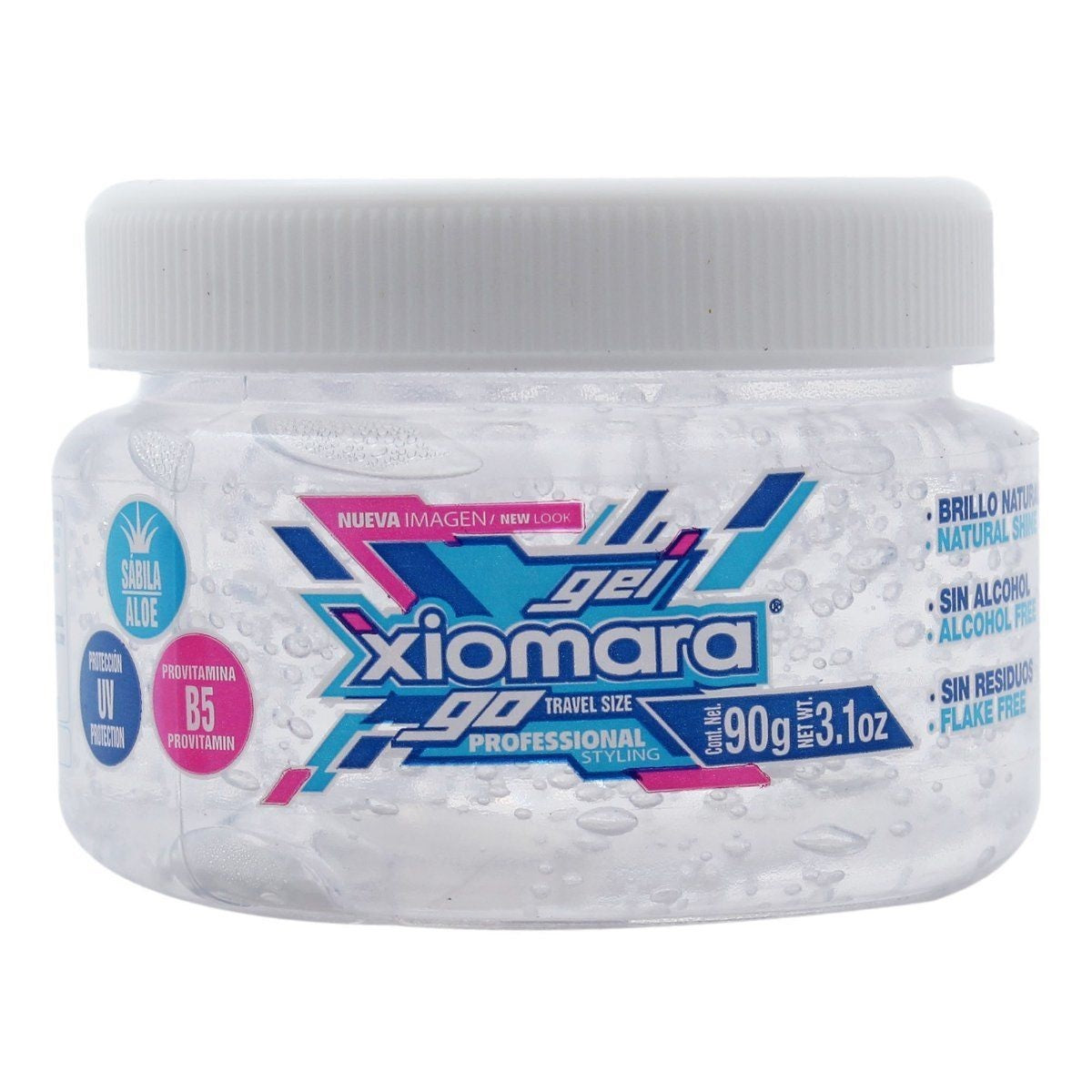 GEL XIOMARA GO TRAVEL-S 90 G