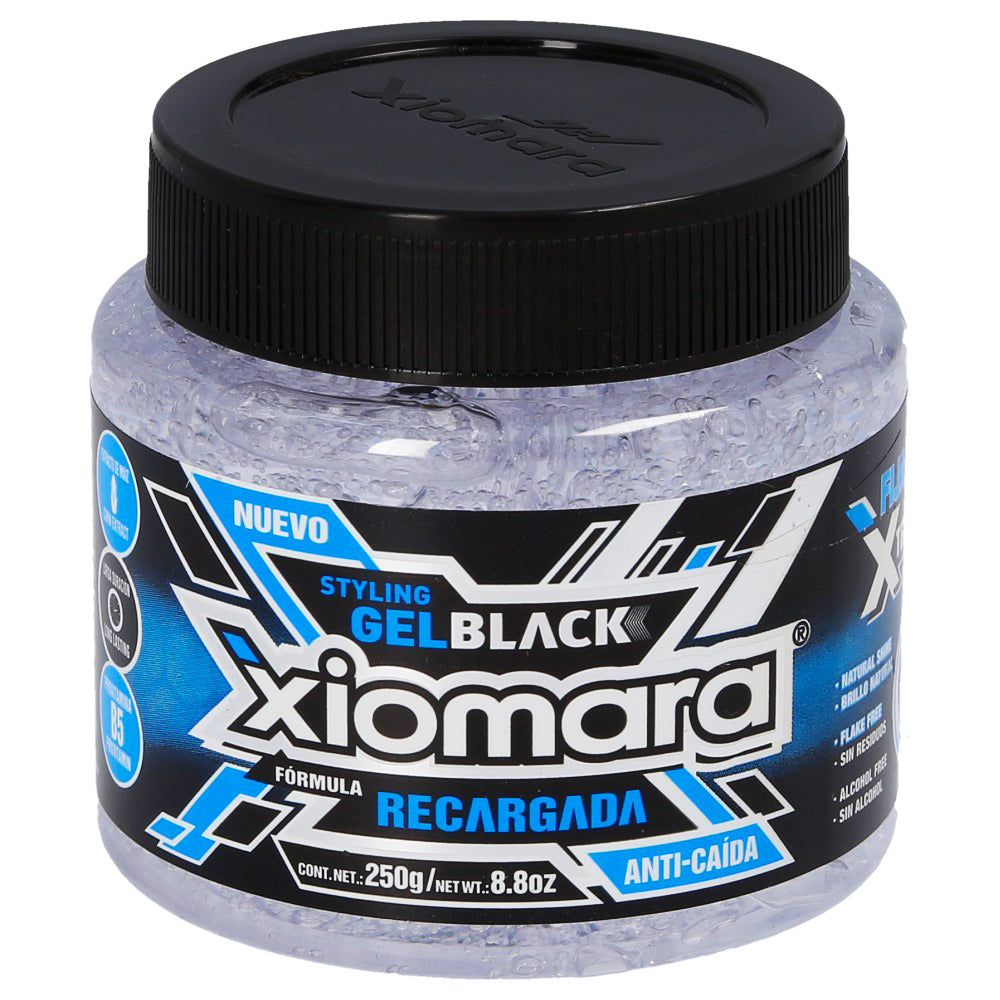 XIOMARA GEL BLACK 250G