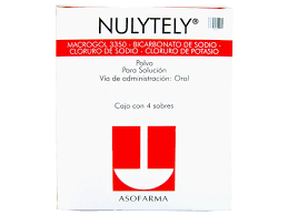 NULYTELY 109.6 G 4 SB PVO