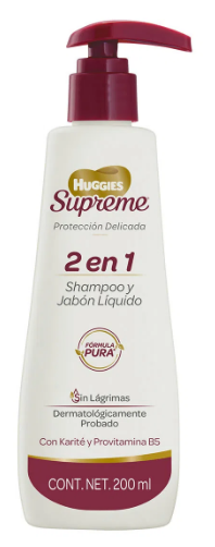 SH JBN LIQ HUGGIES SUPREME 200ML
