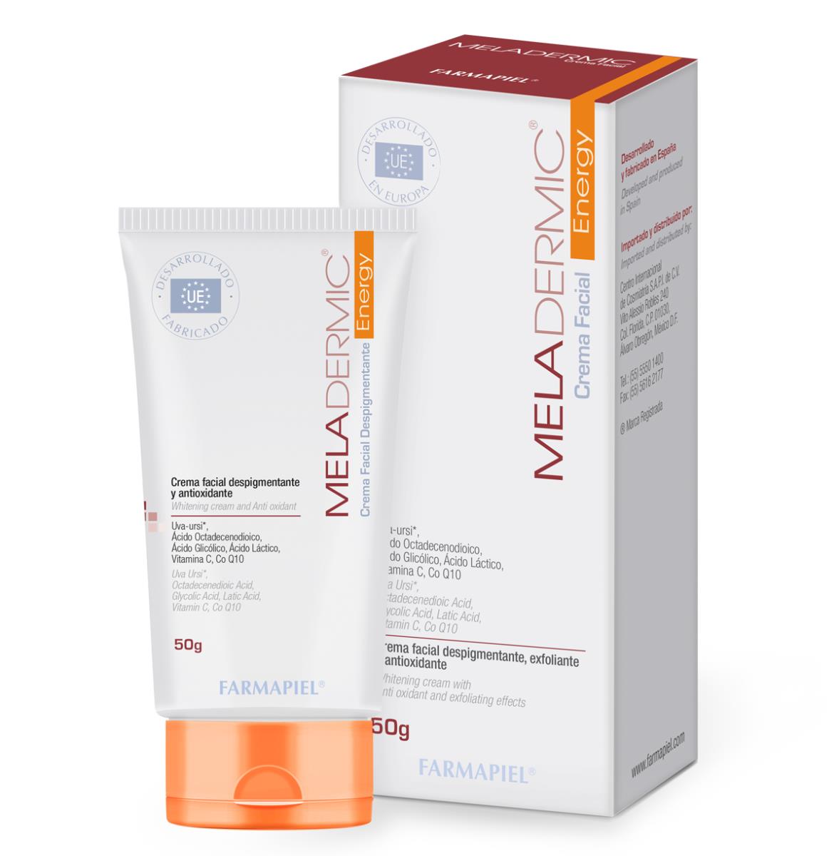 MELADERMIC ENERGY TBO 50G