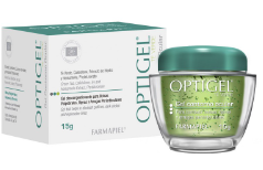 OPTIGEL TE VERDE FCO 15G