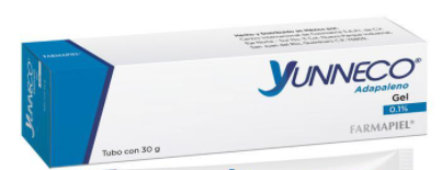 YUNNECO GEL 0 1% 30G