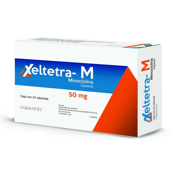 XELTETRAM 50MG (A) - CAP 24