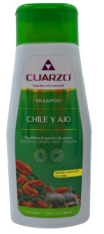 SH CUARZO CHILE Y AJO 550 ML