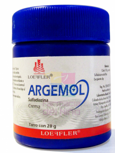 ARGEMOL TARRO CRA 28G