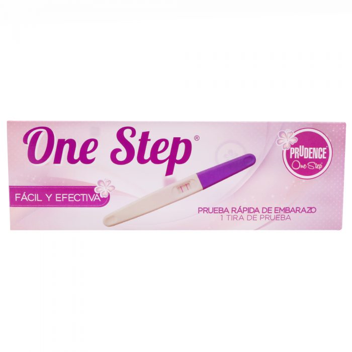 PRUDENCE ONE STEP PBA EMBARAZO