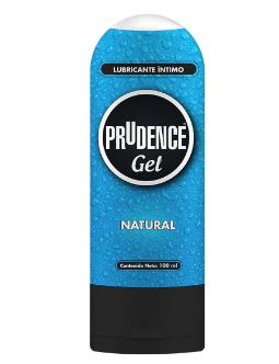 LUBRICANTE PRUDENCE NATU GEL100ML