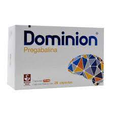 DOMINION 75MG CAP C28