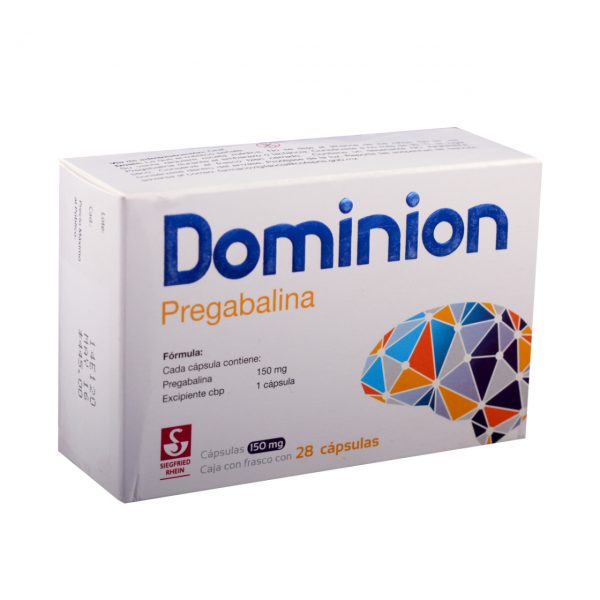 DOMINION 150MG CAP C28