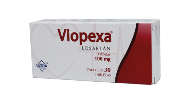 VIOPEXA 100MG 30 TAB LGEN