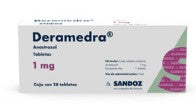 DERAMEDRA 1MG 28 TAB