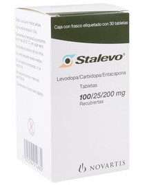 STALEVO 100/25/200MG TAB C30