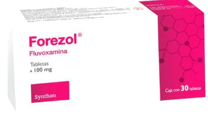 FOREZOL 100MG - TAB 30