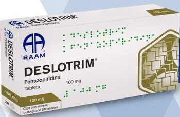 DESLOTRIM 20 TAB 100 MG