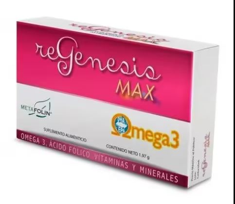 REGENESIS MAX CAPS C30