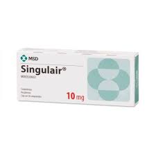 SINGULAIR 10MG TAB C30