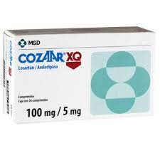 COZAAR XQ 100/5MG CPR C30