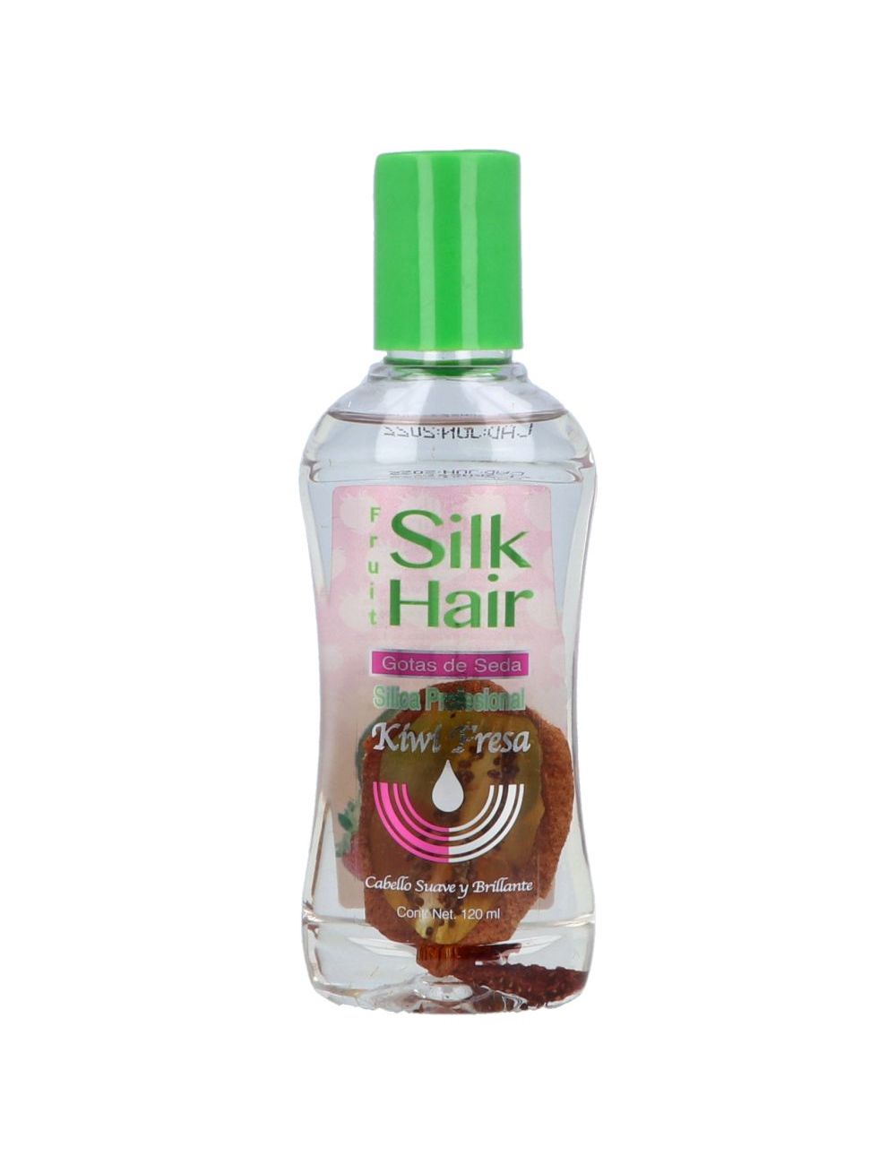 SILICA SILKHAIR-F KIWI / FRSA 120ML