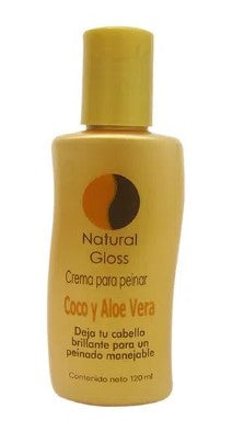 CRA NAT-G P/PEINA R-PER COCO120ML