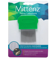 PEINE LIENDRERA MITTENZ