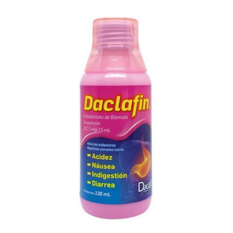 DACLAFIN 262.5 MG / 15 ML / 120 ML