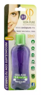 SILICA SEDA PURE 3N1 UVA BLIS 75ML