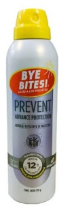 REPEL BYE BITES PRE AER 170GLGEN