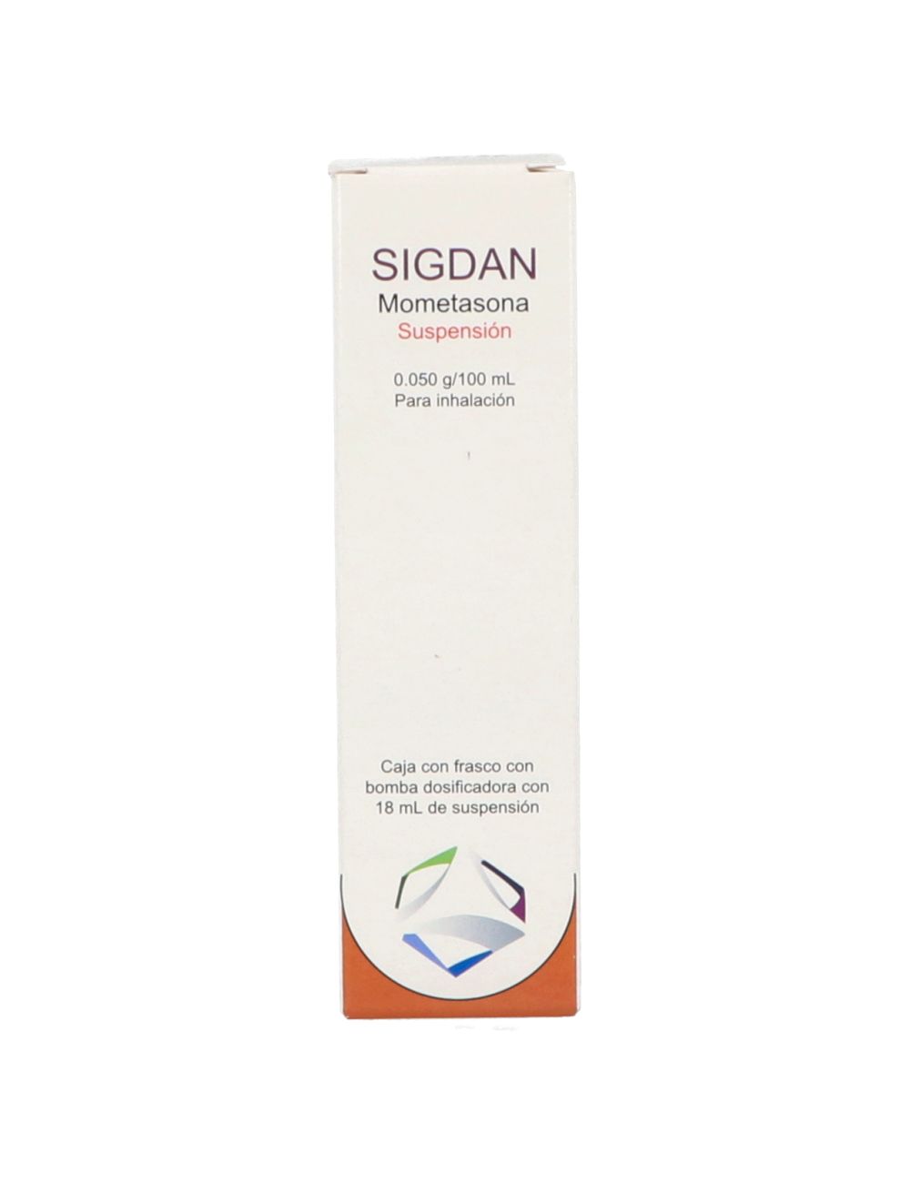 MOMETA 0.50G INH 18ML SUSP LGEN