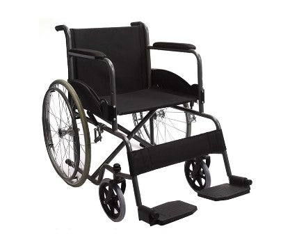 SILLA RUEDAS MOBICARE BASICA B