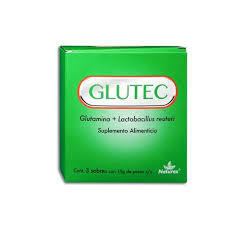 GLUTEC PVO 3 SOB 15 G