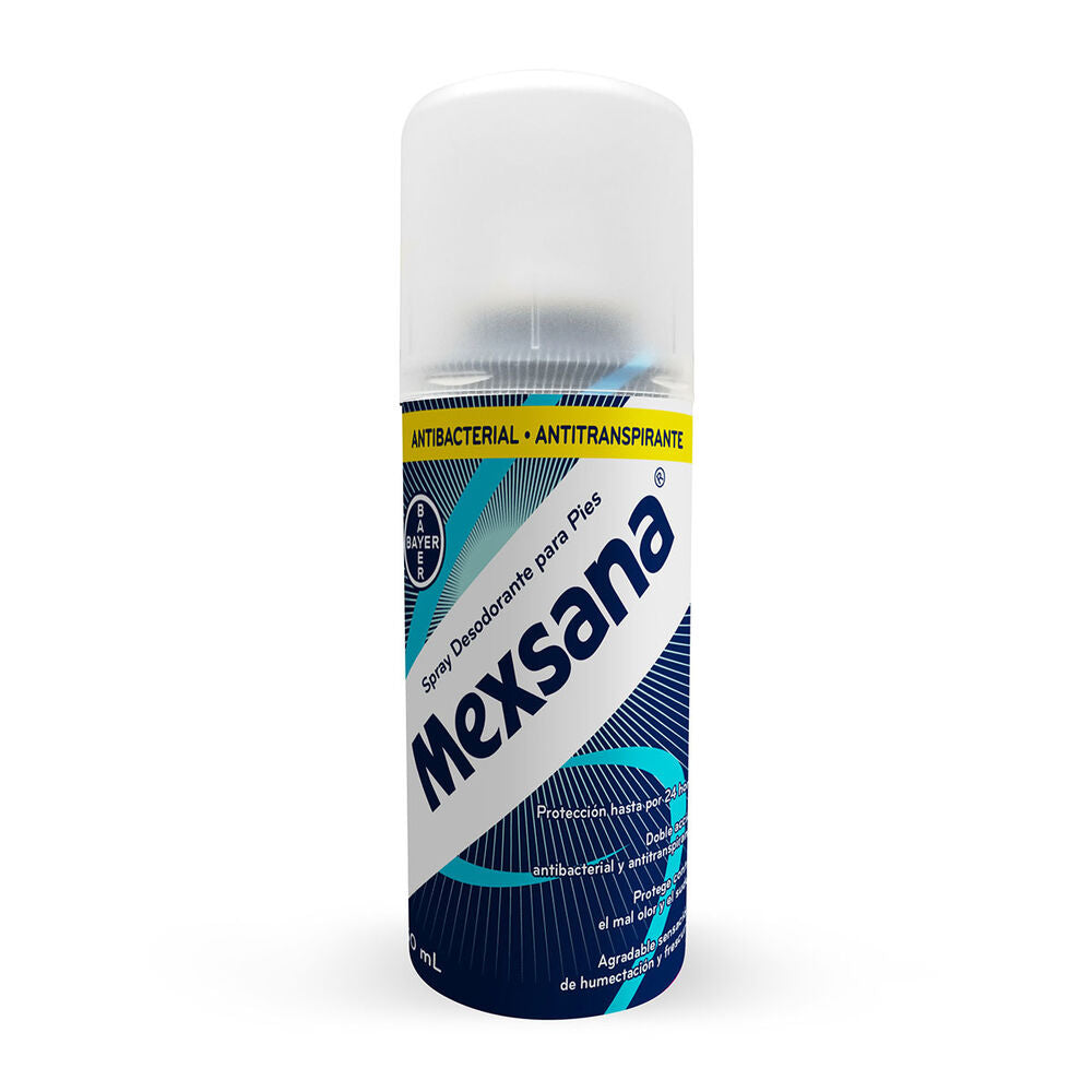 MEXSANA DESODORANT PARA PIES - SPR 150ML