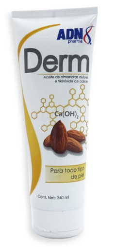 CRA ALMENDRA-DERM 240ML LGEN