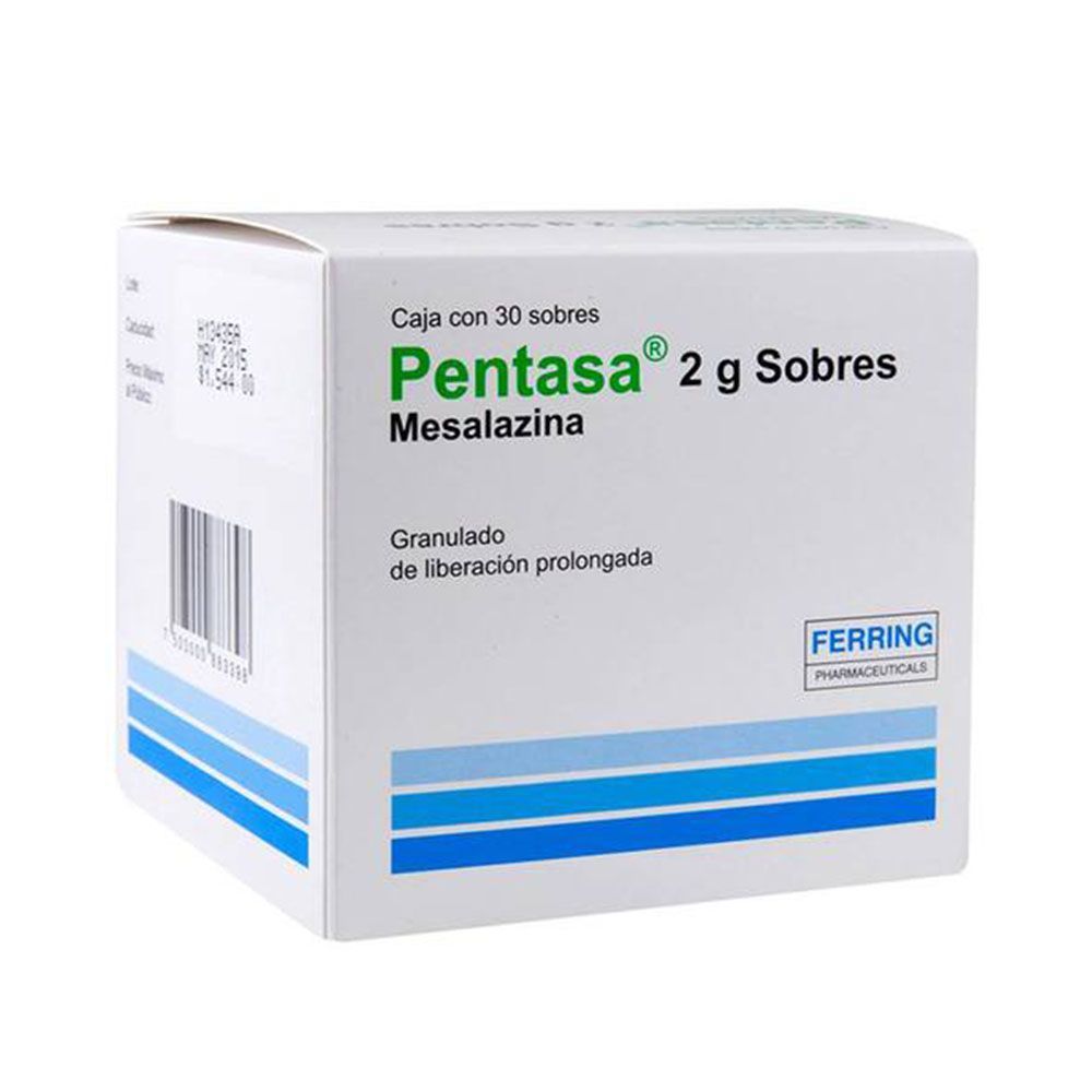 PENTASA 2G GRAN SOB C30