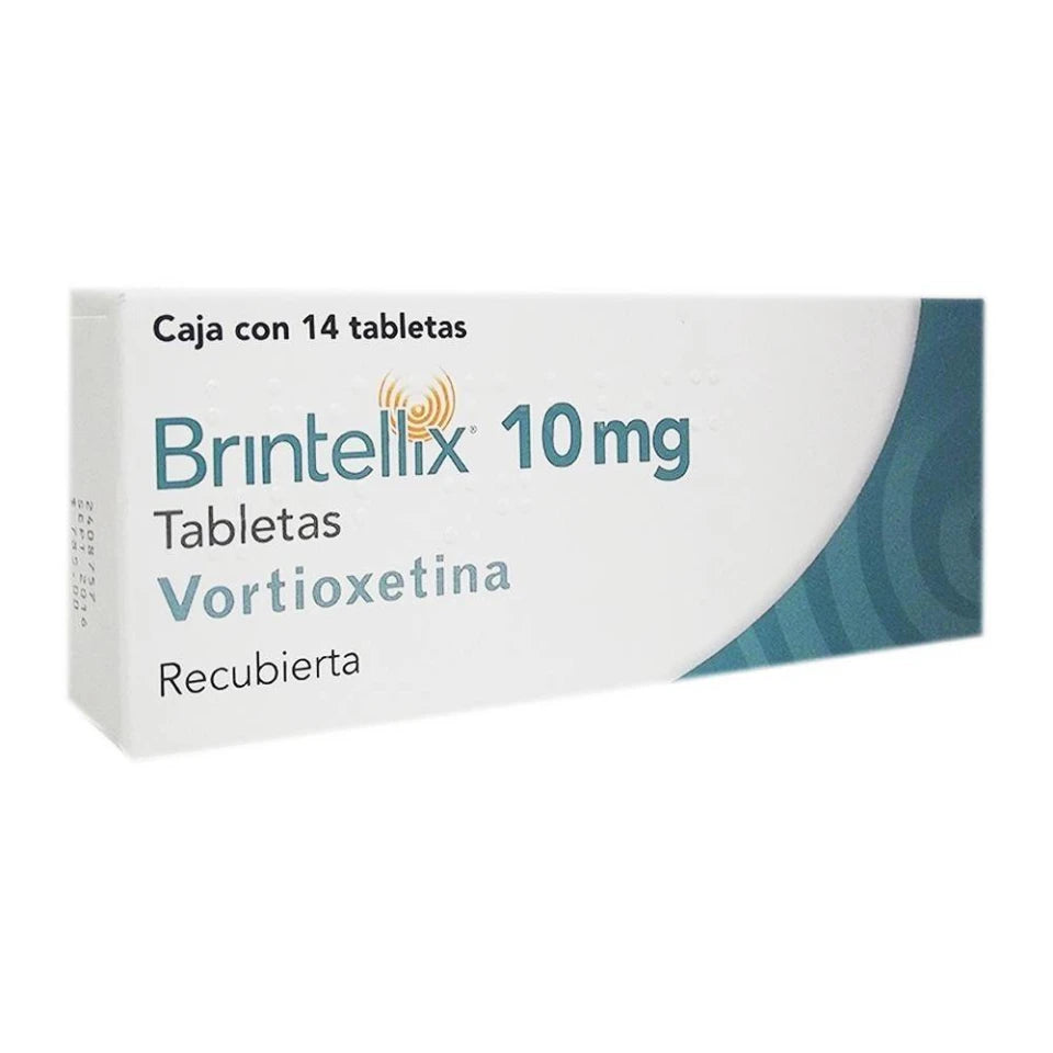 BRINTELLIX 10MG TAB C14