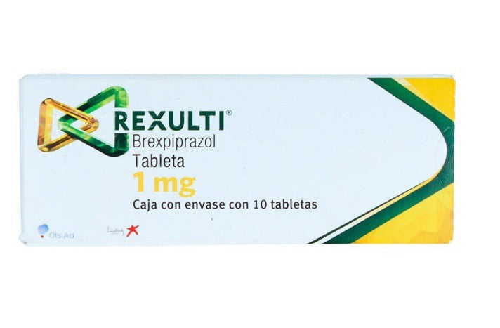 REXULTI 1 MG 10 TAB