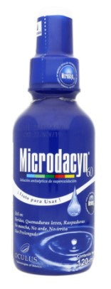 MICRODACYN 60 SOL 120ML
