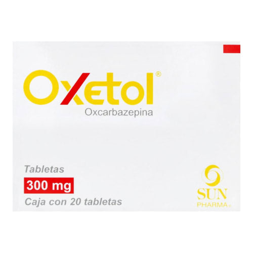 OXETOL 300MG TAB C20