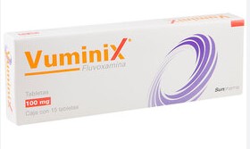 VUMINIX 100MG TAB C15