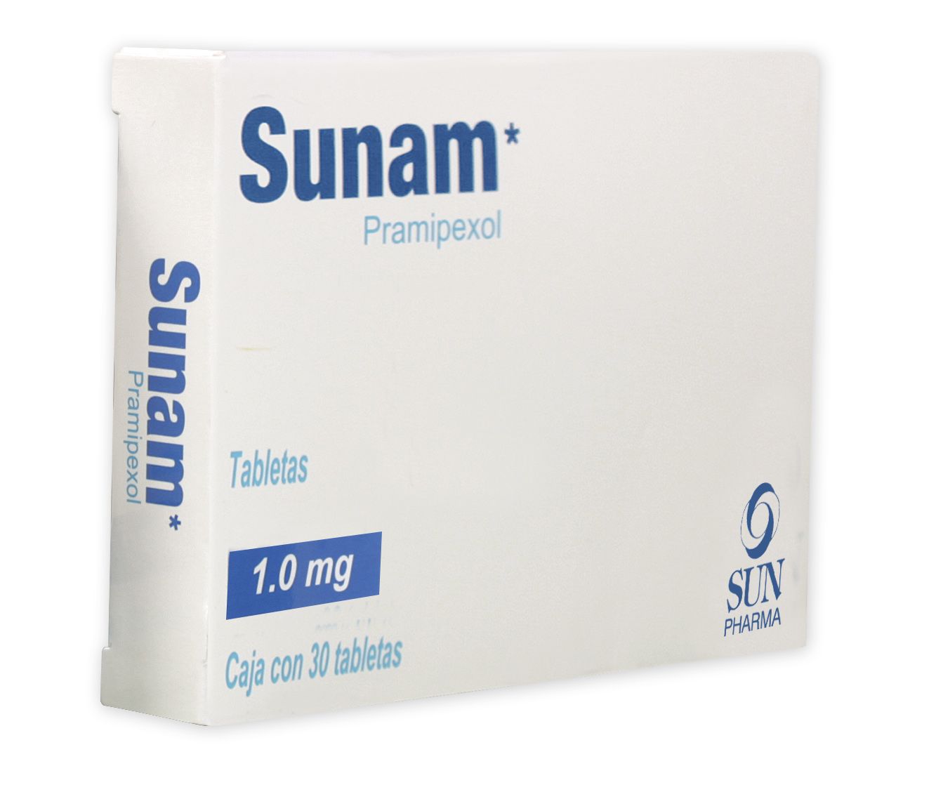 SUNAM 1MG TAB C30