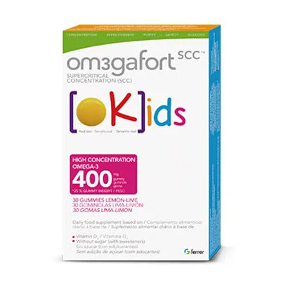 OM3GAFORT OKIDS LIMON 30 - GOM 48G