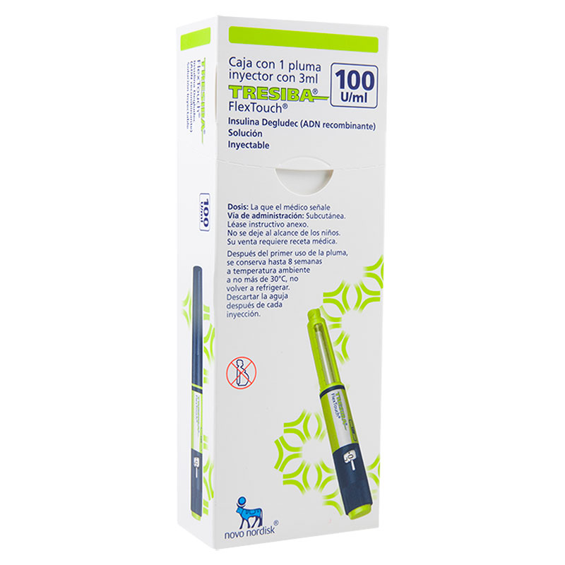 TRESIBA FLEX-TOU PLUM 1X3ML