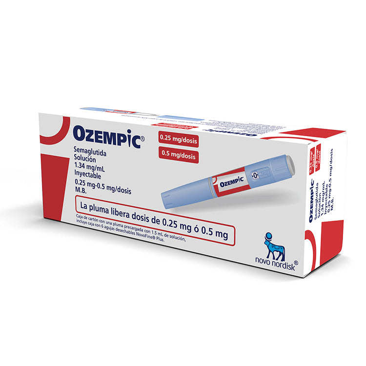 OZEMPIC0.25O0.5MG/D1.34MG/ML(R)(AE) - 1