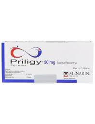 PRILIGY 30MG TAB C3