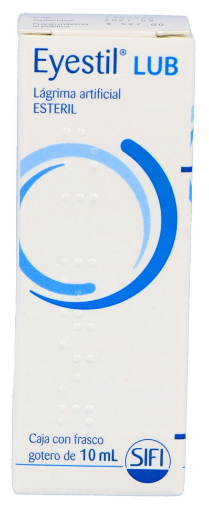 EYESTIL LUB 1 5MG/ML FCO 10ML
