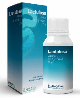 LACTUL 66.7G/100ML 120ML JBELGEN