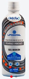 VITAMINAS/MINERALES SUPALIM 480ML