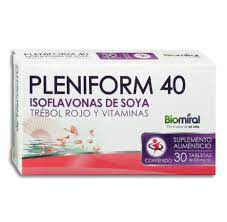 PLENI-FORM 40 TAB CAJA C30
